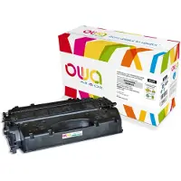 Prime Inventions OWA Toner K15121OW ersetzt HP CE505X/3480B002 schwarz