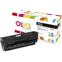 OWA Hp Lj 1012 1022 M1005 3015/q2612a/12a Kompatibler Toner