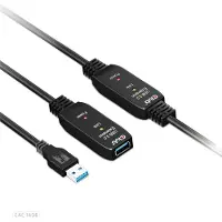 Club 3D Cac-1406 3.1 M/f 15 M Usb-a-verlängerungskabel