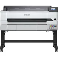 Epson SureColor SC-T5405 - wireless printer (with stand), Tintenstrahl, 2400 x 1200 DPI, ESC/P-R, HP-GL/2, HP-RTL, Pigment schwarz, Pigment Cyan, Pigment gelb, Pigment Magenta, 700 ml, 22 pph