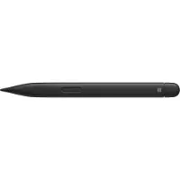 Microsoft Surface Slim Pen 2, Tablet, , Schwarz, Surface Laptop Studio Surface Pro 8 - 9 Surface Pro X Surface Duo 2 Surface Hub 2S Surface Slim..., Kunststoff, Eingebaut