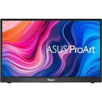 Asus PA148CTV Computerbildschirm 35,6 cm (14") 1920 x 1080 Pixel Full HD LED Touchscreen Tisch Schwarz