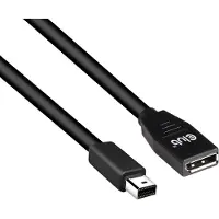 Club 3D 901532797 Displayport-kabel 1 M