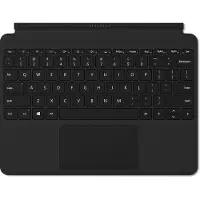 Microsoft Surface Go Signature Type Cover, Italienisch, Trackpad, 1 mm, , Surface Go, Schwarz
