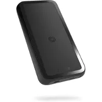 ZENS - Induktive Power Bank - 4000 mAh - 2 Ausgabeanschlussstellen (magnetisch) - auf Kabel: USB-C