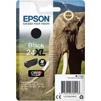 Epson 24XL Druckerpatrone schwarz