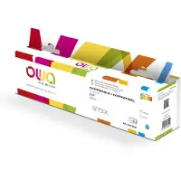 OWA Tinte K20710OW ersetzt hp F6T81AE/Nr.973X, cyan