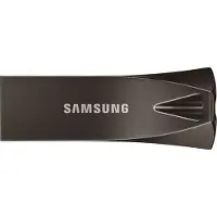 Samsung USB Stick Bar Plus 256GB Grau