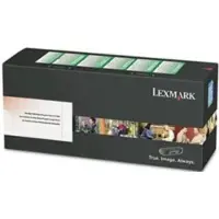 Lexmark 24B7180, 6000 Seiten, Gelb, 1 Stück(e)