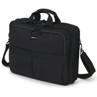 Dicota 15,6'' Eco Top Traveller Scale Notebooktasche, black