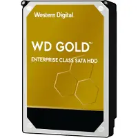 Western Digital Gold, 4 TB, 7200 RPM, 256 MB, 3.5", Serial ATA III