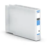Epson WF-C8190 / WF-C8690 Ink Cartridge XXL Cyan, Cyan, Tinte auf Pigmentbasis, 1 Stück(e), 8000 Seiten