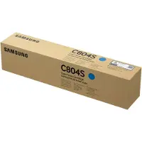 Samsung CLT-C804S Cyan Original Tonerkartusche, Cyan, 1 Stück(e)