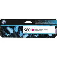 HP 980 - 86.5 ml - Magenta - original - Tintenpatrone
