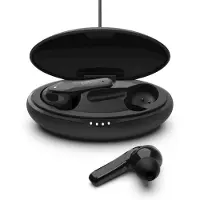 Belkin Soundform Move, In-Ear Bluetooth Kopfhörer, schwarz, PAC001btBK-GR