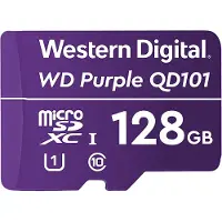 Western Digital Wdd128g1p0c Microsdxc 128gb Class10 Speicherkarte