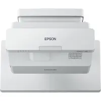 Epson EB-720, 3800 ANSI Lumen, 3LCD, XGA (1024x768), 2500000:1, 4:3, 1651 - 2794 mm (65 - 110")