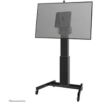 NeoMounts by Newstar Select NM-HUB2LIFT - Wagen - motorisiert - für interaktives Whiteboard - Schwarz