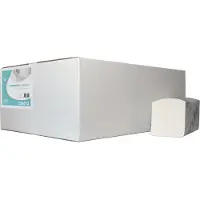 Mts euro products Handtuchpapier EURO Interfold 32x22 cm 3-lagig 2500 Stück