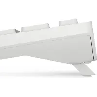 Dell Pro-Tastatur und -Maus – KM5221W - US international (QWERTY) - weiß, Kabellos, RF Wireless, Plunger key switch, QWERTY, Weiß, Maus enthalten