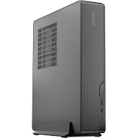 Fractal Design Node 202, PC, Schwarz, Mini-ITX, Leistung, 5,6 cm, 31 cm