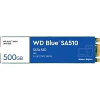 Western Digital Blue SA510 M,2 500 GB Serial ATA III