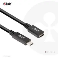 Club 3D Cac-1529 Usb-a-auf-usb-c-kabel 2 M