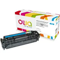 Prime Inventions OWA Toner K15750OW ersetzt HP CF381A cyan
