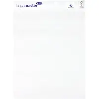 Legamaster Flipchart Papierblock blanko 5St.