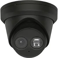 Hikvision Pro Series(EasyIP) DS-2CD2383G2-IU - Netzwerk-Überwachungskamera - Turret - staub-/wasserdicht - Farbe (Tag&Nacht) - 8 MP