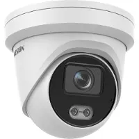HIK VISION DS-2CD2347G2-L 2.8mm C Turret 4MP Easy IP 4.0 2nd ColorVu