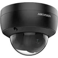 Hikvision Dome IR DS-2CD2186G2-ISU(2.8MM)(C)(BLACK) 8MP