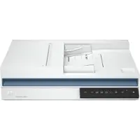 HP ScanJet Pro 2600 f1, 89 x 148 mm, 1200 x 1200 DPI, 1200 x 1200 DPI, 48 Bit, 24 Bit, 25 Seiten pro Minute
