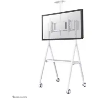 NeoMounts by Newstar NS-M1500 - Wagen - für LCD-Display / AV-System - weiß