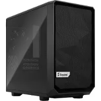 Fractal Design Meshify 2 Nano Fd-c-mes2n-01 Tower-gehäuse Mit Fenster