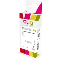 Prime Inventions OWA Tinte K20418OW ersetzt hp CN046AE/Nr.951XL cyan