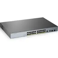 Zyxel 26 Ports Verwaltetes Cctv Poe Switch