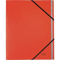Leitz Ordnungsmappe Recycle A4 Rot