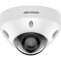 Hikvision Dome Colorvu Ip Ds-2cd2547g2-ls 2.8 Mm C 4mp Überwachungskamera