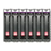 HP Hewlett Packard Enterprise R0Q64A, 2.5 Zoll, 900 GB, 15000 RPM