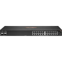 HP Aruba 6100 24g 4sfp+ Switch 24 Ports