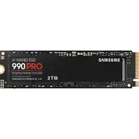 Samsung 990 PRO, 2 TB, M.2, 7450 MB/s