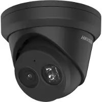 Hikvision Pro Series(EasyIP) DS-2CD2343G2-IU - Netzwerk-Überwachungskamera - Kuppel - staub-/wasserdicht - Farbe (Tag&Nacht) - 4 MP