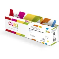 OWA Tinte K20712OW ersetzt hp F6T83AE/Nr.973X, gelb