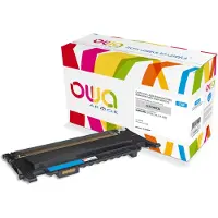Armor OWA Cyan - kompatibel - Tonerpatrone - für Samsung CLP-320, 320N, 325, 325W