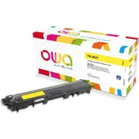 Prime Inventions OWA Toner K18600OWN ersetzt brother TN-243Y gelb