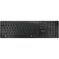 Cherry Kw 9100 Slim Mac Tastatur Deutsch