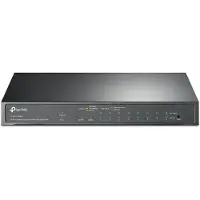 TP-LINK Tl-sg1210mpe Switch