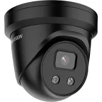 Hikvision DS-2CD2346G2-IU(2.8mm)(C)(BLACK) Turret 4MP Easy IP 4.0