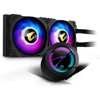Gigabyte Aorus Wf 240 Argb 240 Mm Wasserkühlung